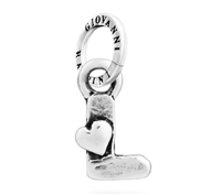 Charm Giovanni Raspini in Argento 12788